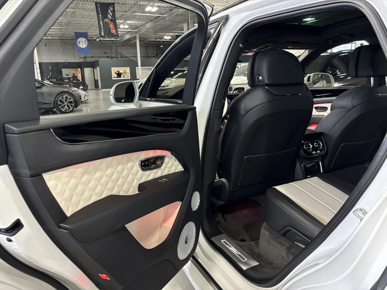 2021 Bentley Bentayga Speed|W12|NO LUX TAX|CRYSTALHEADLIGHTS|NIGHTVISION - Photo #16