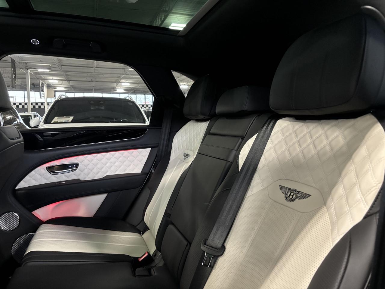 2021 Bentley Bentayga Speed|W12|NO LUX TAX|CRYSTALHEADLIGHTS|NIGHTVISION - Photo #18