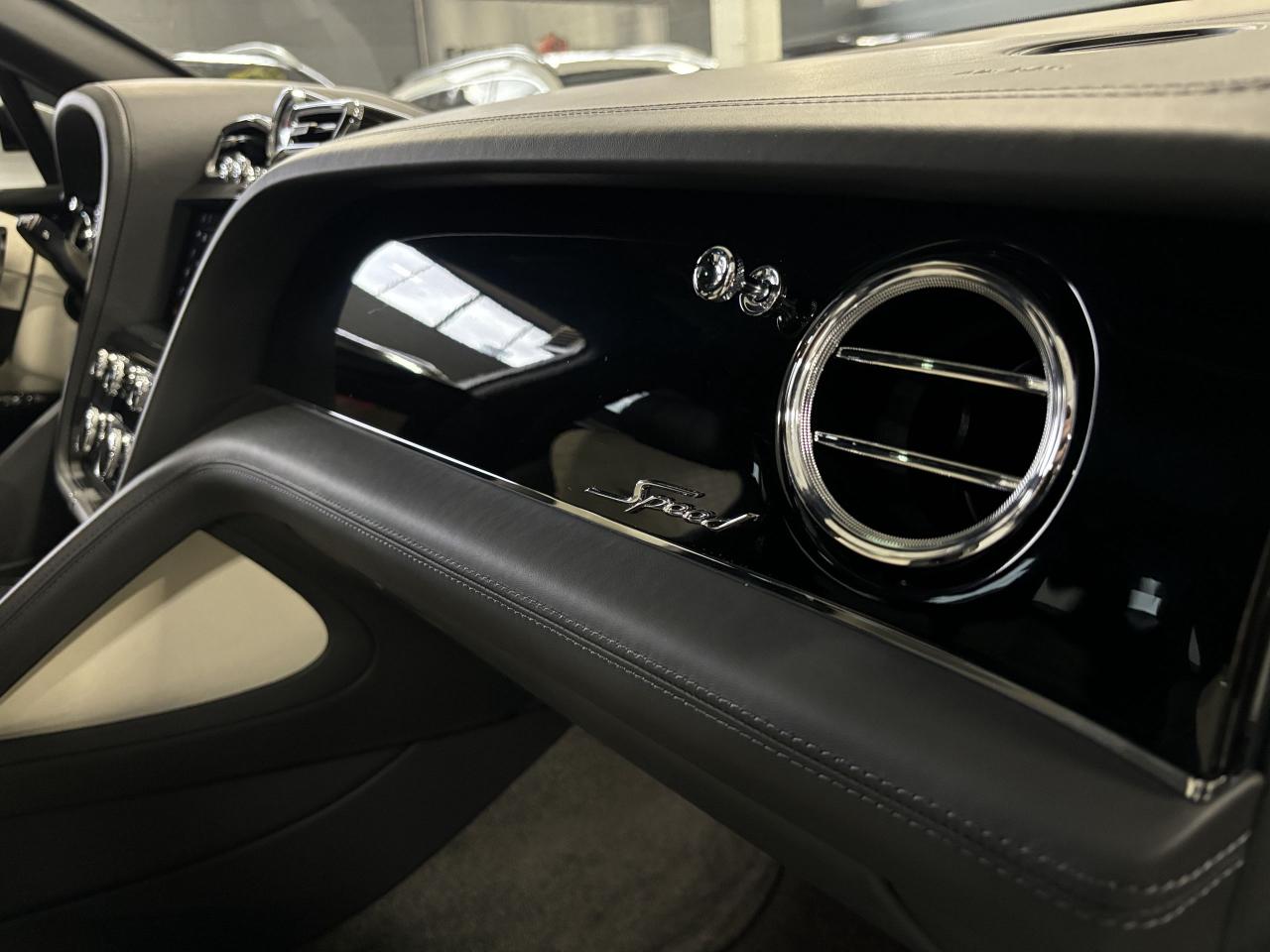 2021 Bentley Bentayga Speed|W12|NO LUX TAX|CRYSTALHEADLIGHTS|NIGHTVISION - Photo #26