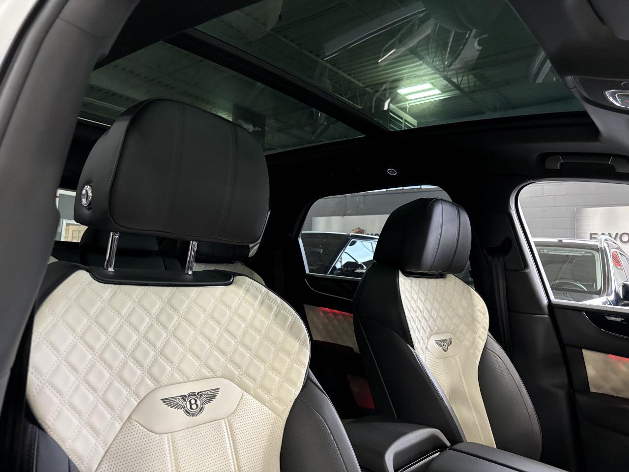 2021 Bentley Bentayga Speed|W12|NO LUX TAX|CRYSTALHEADLIGHTS|NIGHTVISION - Photo #27
