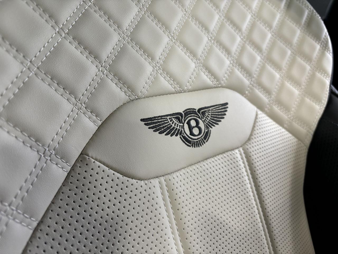 2021 Bentley Bentayga Speed|W12|NO LUX TAX|CRYSTALHEADLIGHTS|NIGHTVISION - Photo #28