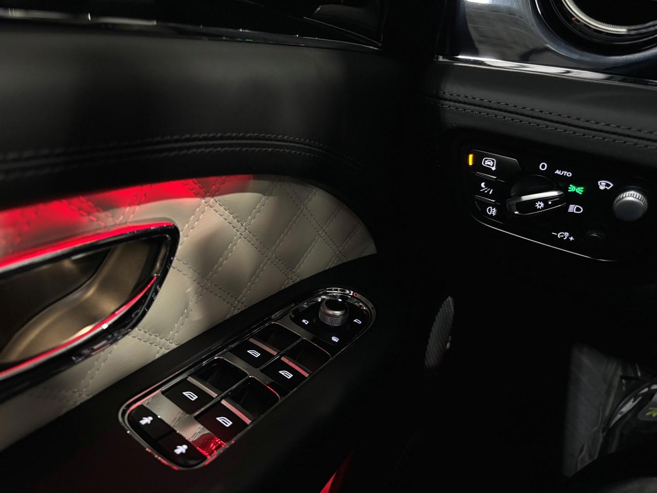 2021 Bentley Bentayga Speed|W12|NO LUX TAX|CRYSTALHEADLIGHTS|NIGHTVISION - Photo #32