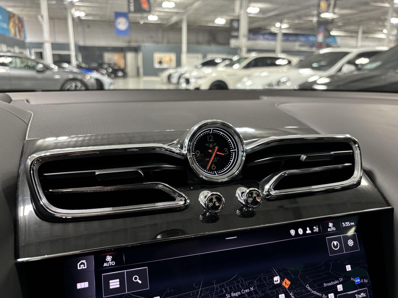 2021 Bentley Bentayga Speed|W12|NO LUX TAX|CRYSTALHEADLIGHTS|NIGHTVISION - Photo #33