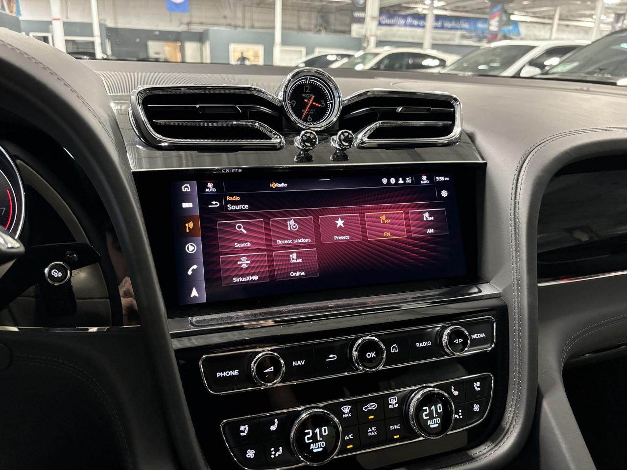 2021 Bentley Bentayga Speed|W12|NO LUX TAX|CRYSTALHEADLIGHTS|NIGHTVISION - Photo #36