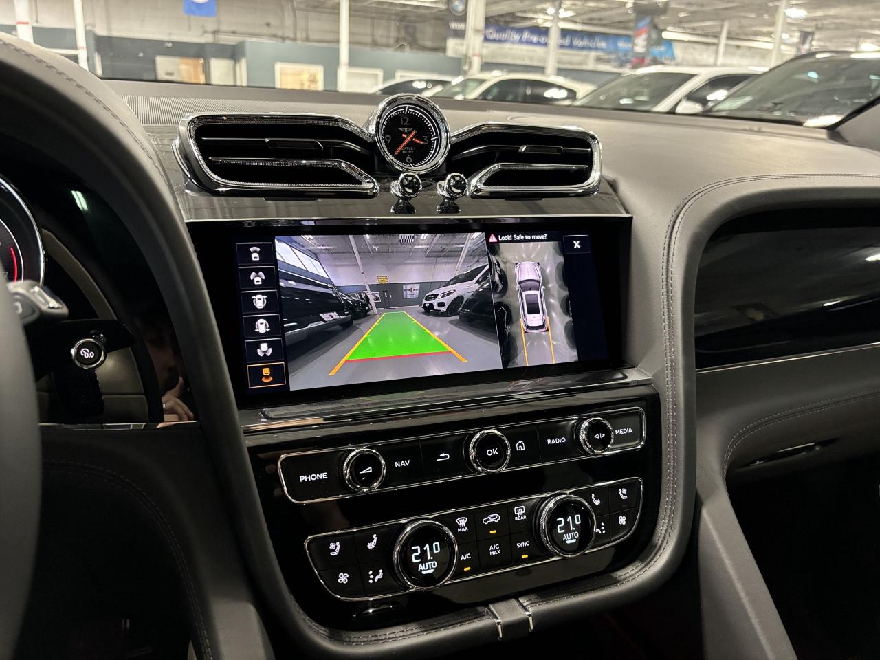 2021 Bentley Bentayga Speed|W12|NO LUX TAX|CRYSTALHEADLIGHTS|NIGHTVISION - Photo #49