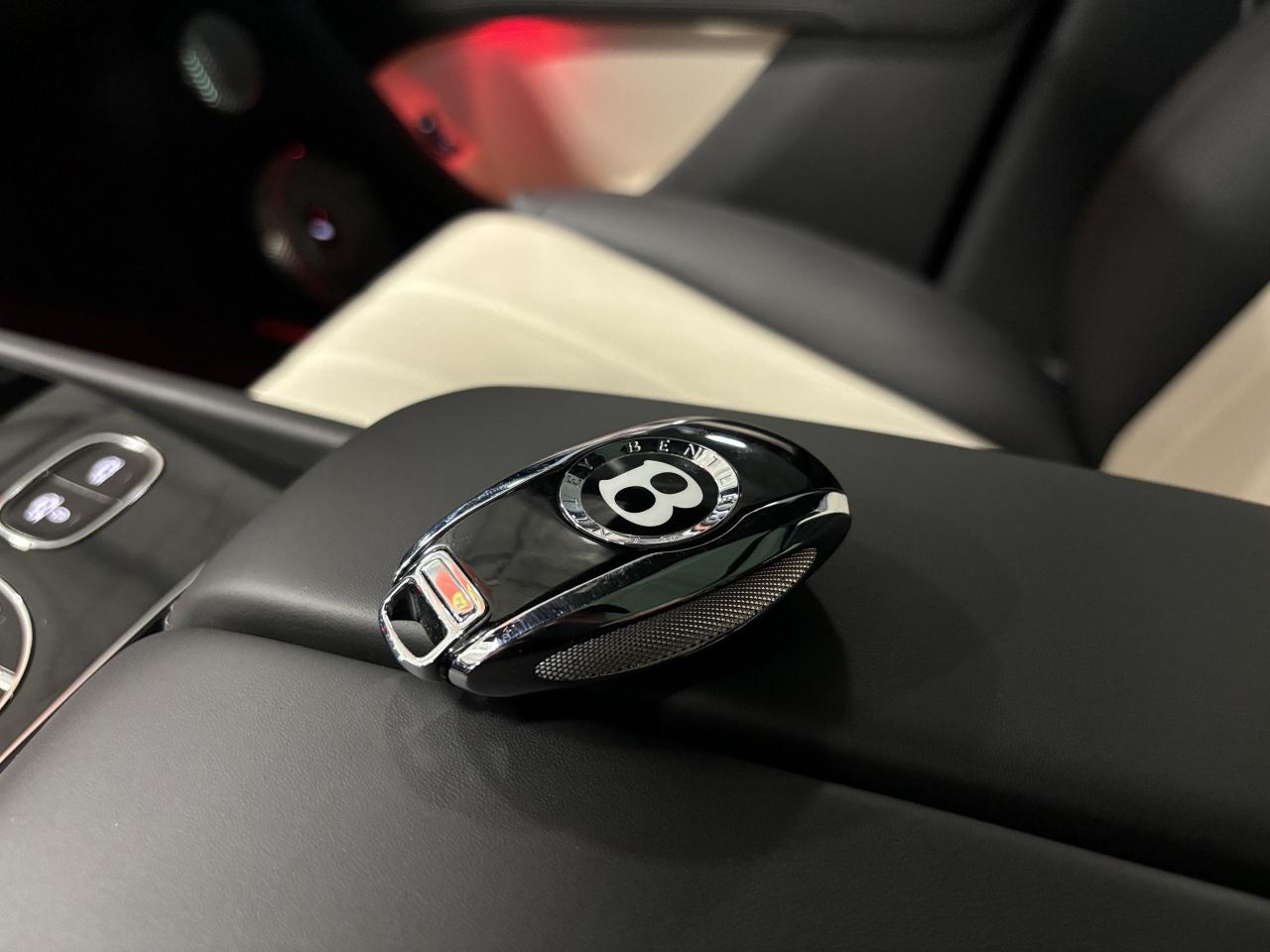 2021 Bentley Bentayga Speed|W12|NO LUX TAX|CRYSTALHEADLIGHTS|NIGHTVISION - Photo #53