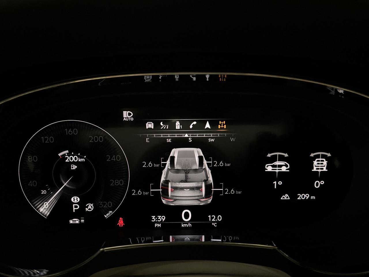 2021 Bentley Bentayga Speed|W12|NO LUX TAX|CRYSTALHEADLIGHTS|NIGHTVISION - Photo #58