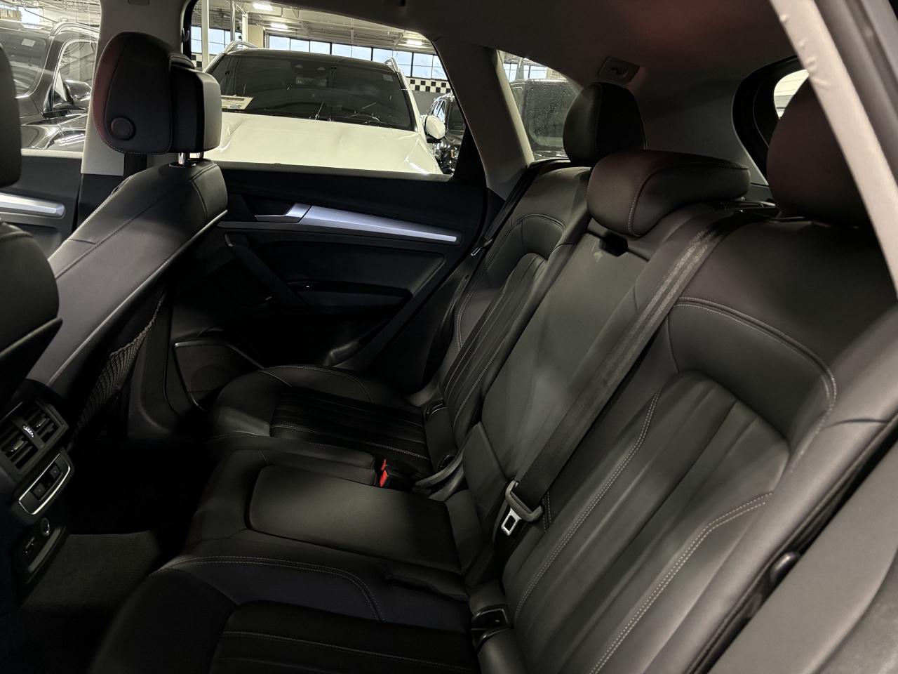 2021 Audi Q5 Komfort|QUATTRO|LEATHER|BACKUPCAM|ROOFRACK|+++ - Photo #8