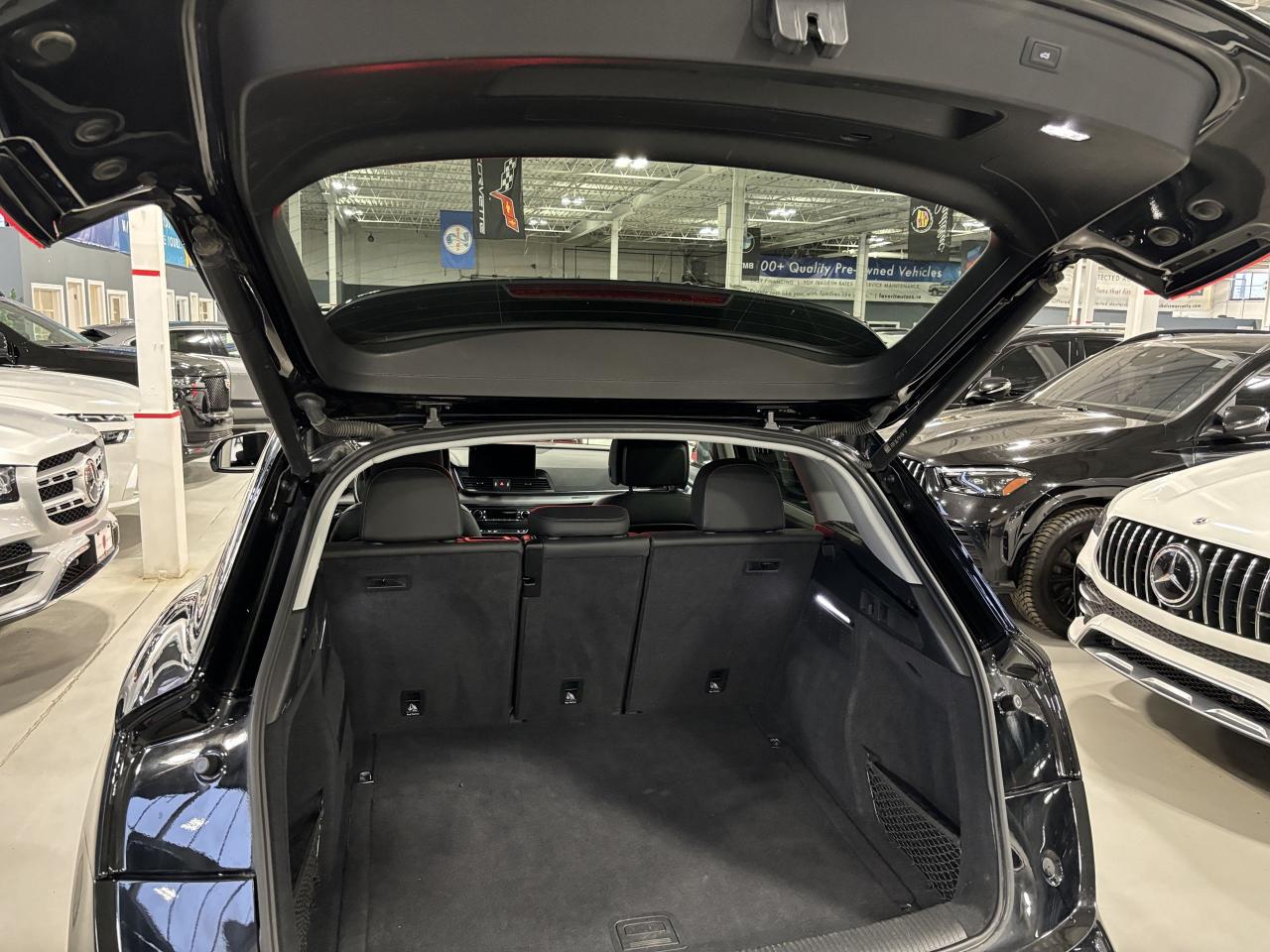 2021 Audi Q5 Komfort|QUATTRO|LEATHER|BACKUPCAM|ROOFRACK|+++ - Photo #6