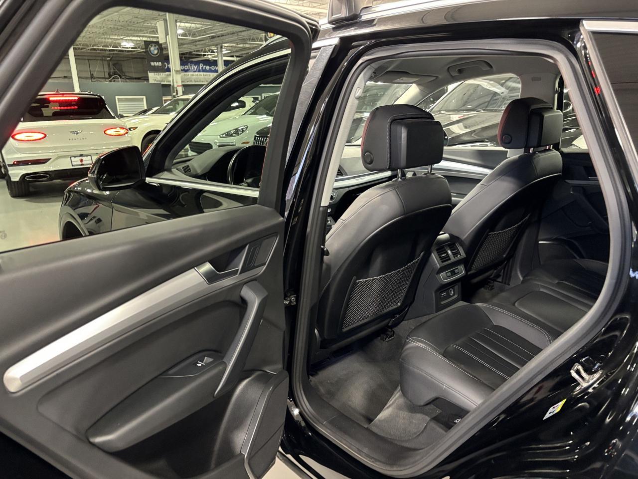 2021 Audi Q5 Komfort|QUATTRO|LEATHER|BACKUPCAM|ROOFRACK|+++ - Photo #7