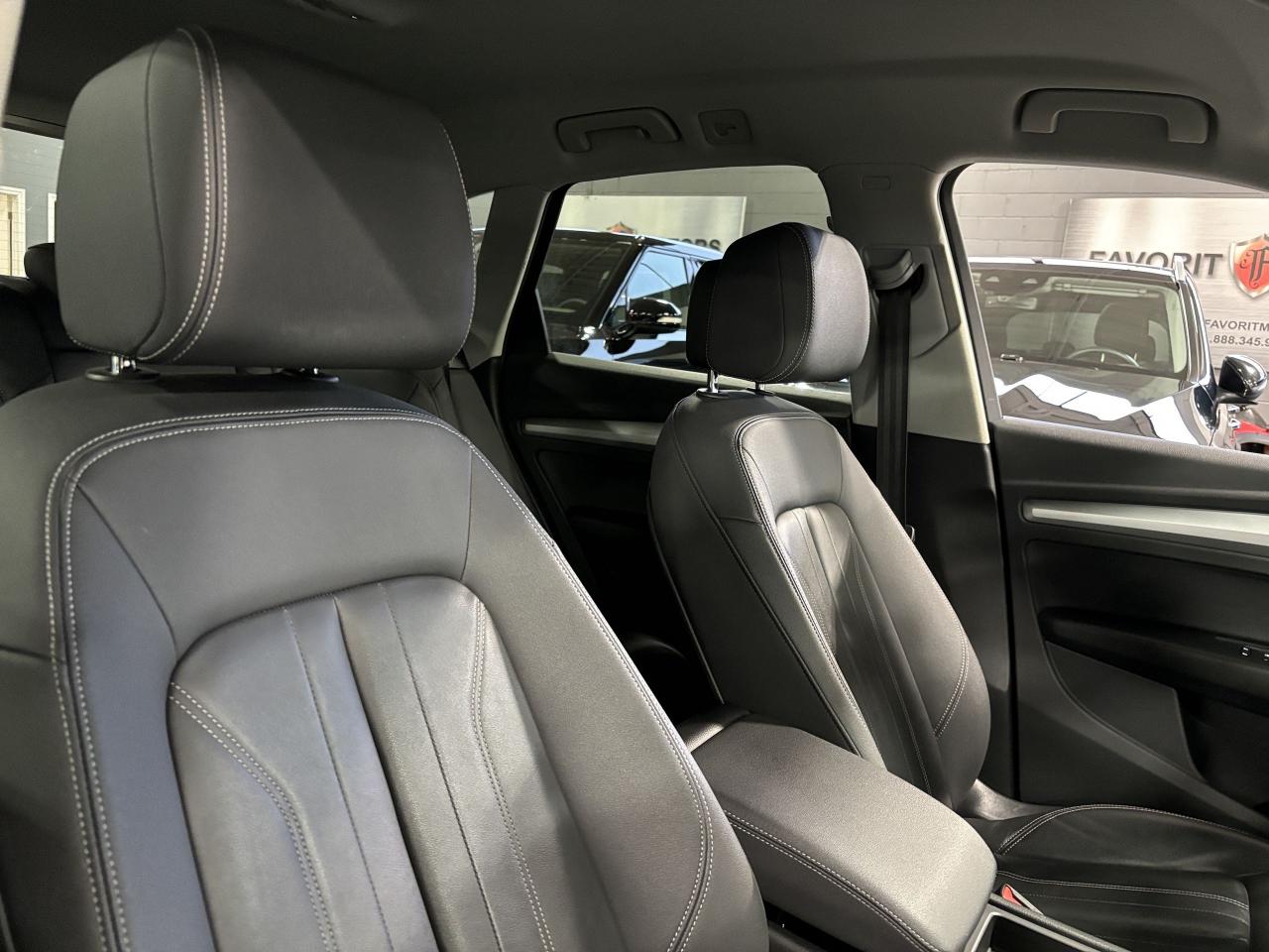 2021 Audi Q5 Komfort|QUATTRO|LEATHER|BACKUPCAM|ROOFRACK|+++ - Photo #11