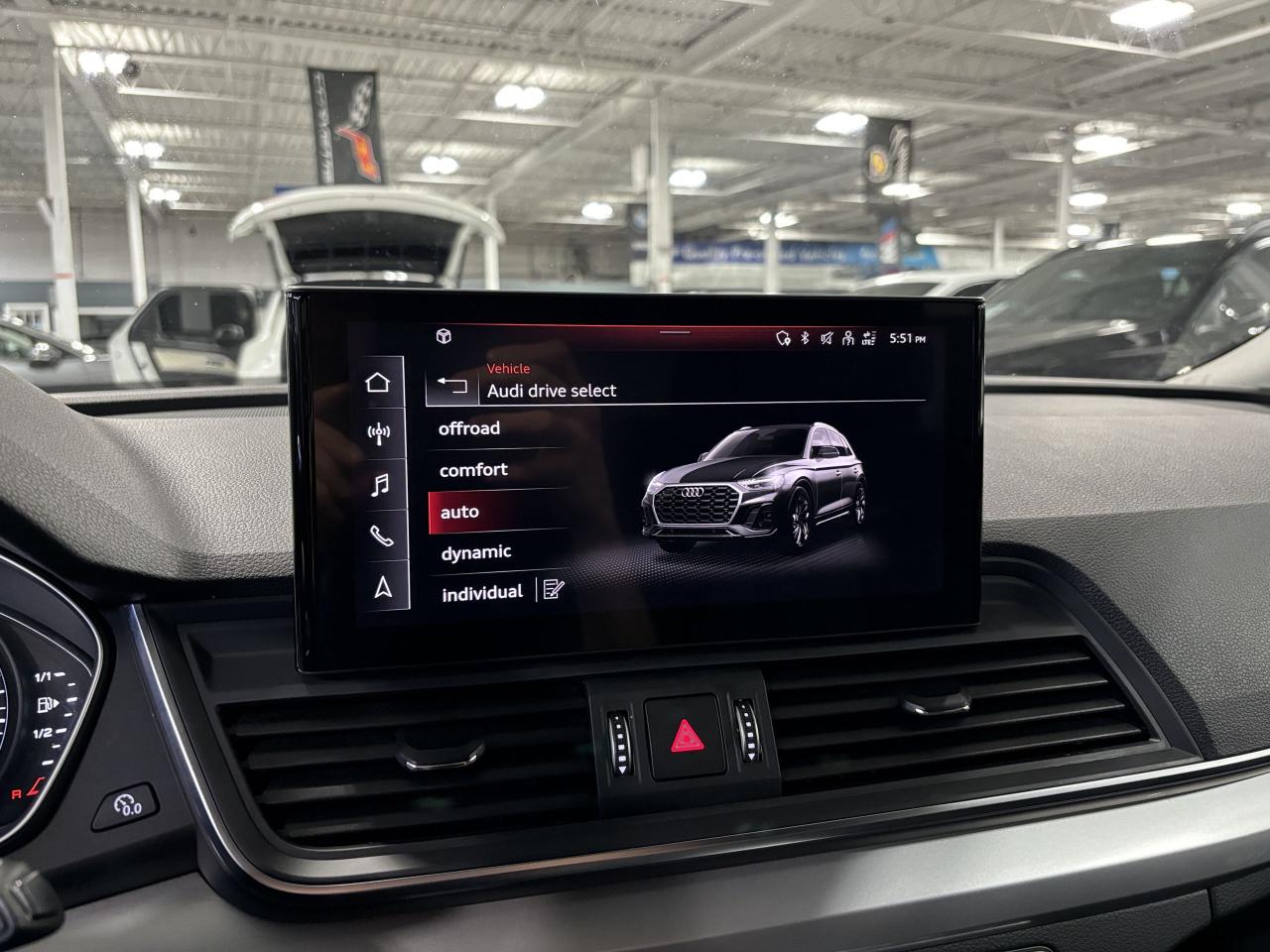 2021 Audi Q5 Komfort|QUATTRO|LEATHER|BACKUPCAM|ROOFRACK|+++ - Photo #20
