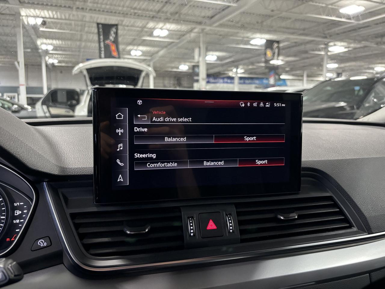 2021 Audi Q5 Komfort|QUATTRO|LEATHER|BACKUPCAM|ROOFRACK|+++ - Photo #21