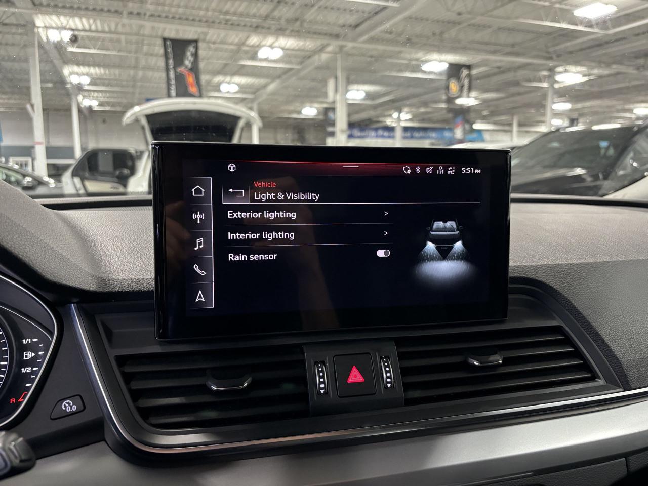2021 Audi Q5 Komfort|QUATTRO|LEATHER|BACKUPCAM|ROOFRACK|+++ - Photo #22