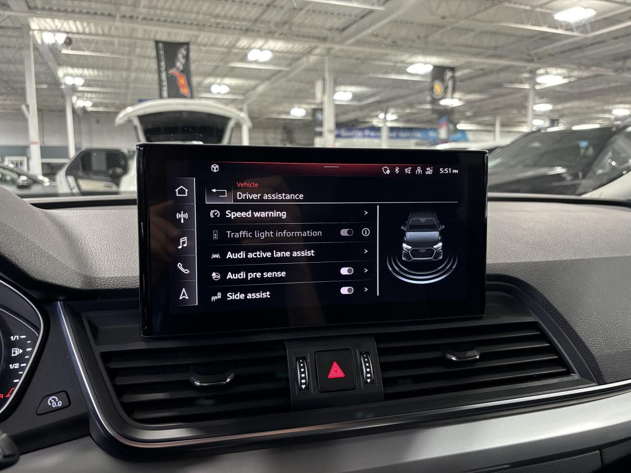2021 Audi Q5 Komfort|QUATTRO|LEATHER|BACKUPCAM|ROOFRACK|+++ - Photo #23