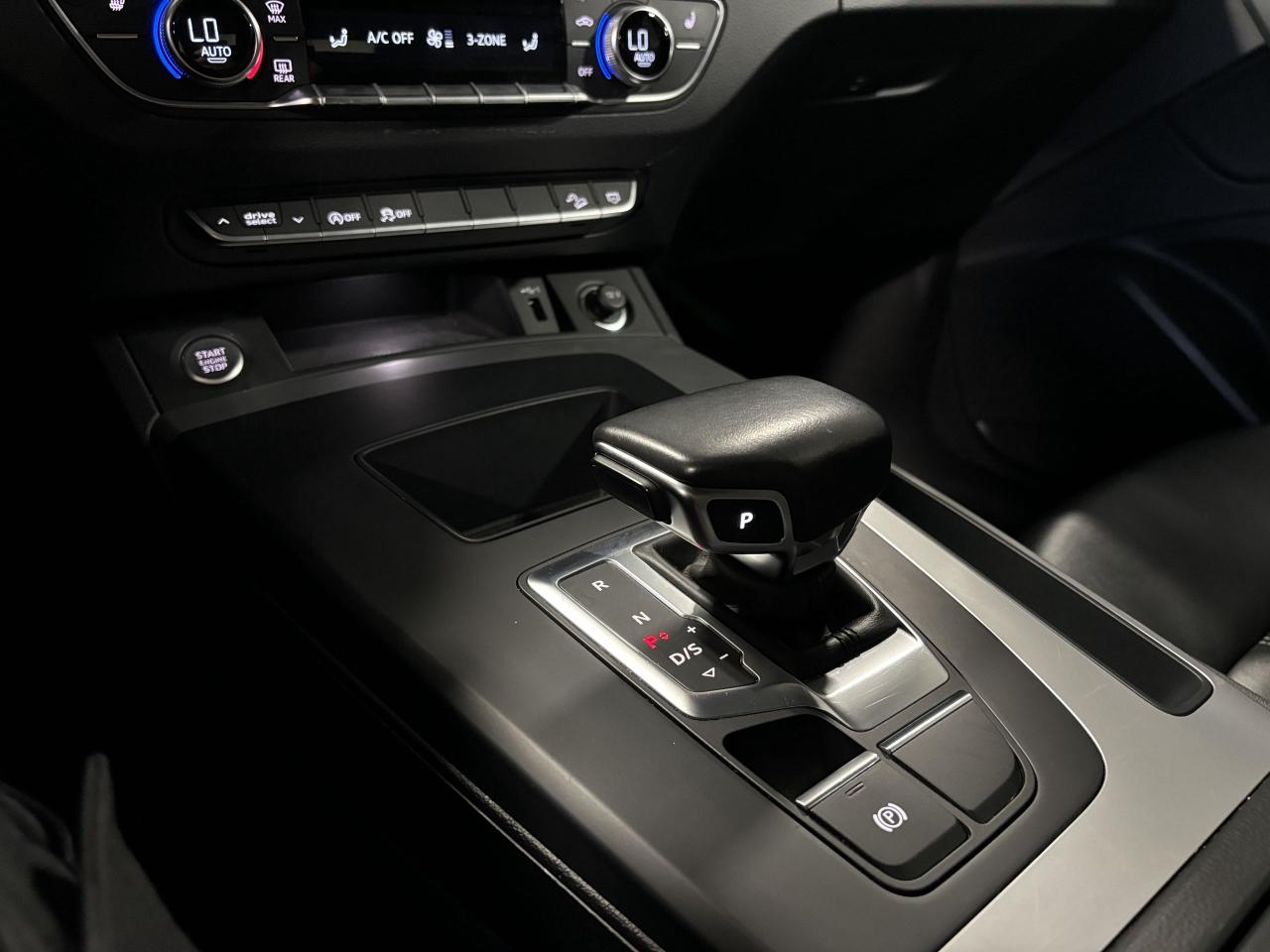 2021 Audi Q5 Komfort|QUATTRO|LEATHER|BACKUPCAM|ROOFRACK|+++ - Photo #26