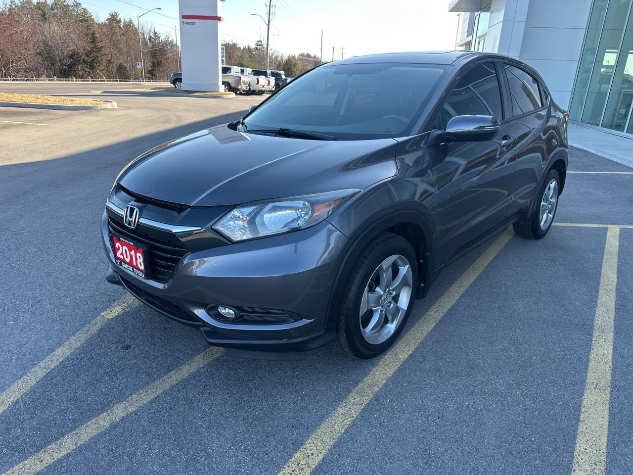 Used 2018 Honda HR-V EX for sale in Simcoe, ON