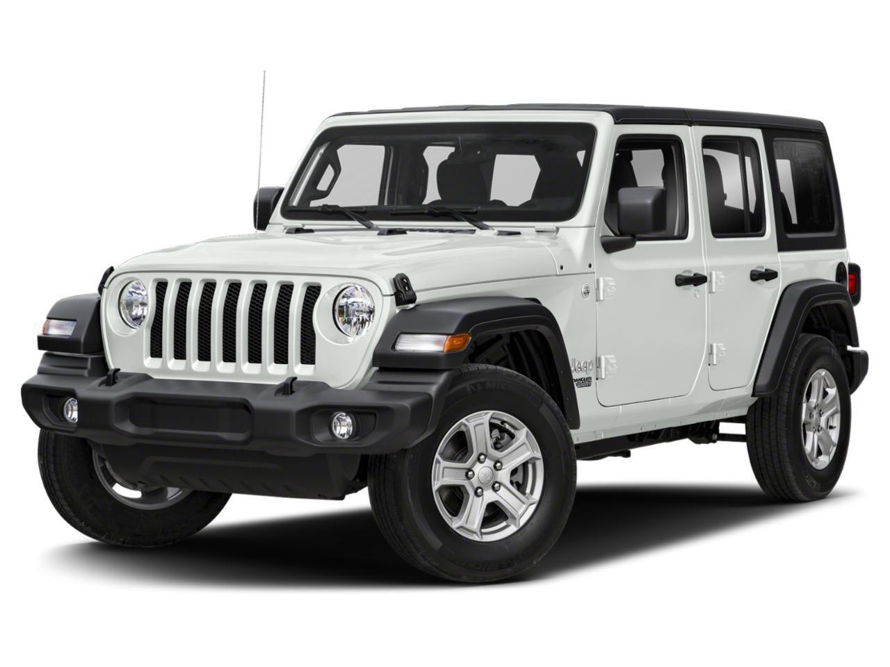 Used 2019 Jeep Wrangler Unlimited Sahara for sale in Simcoe, ON