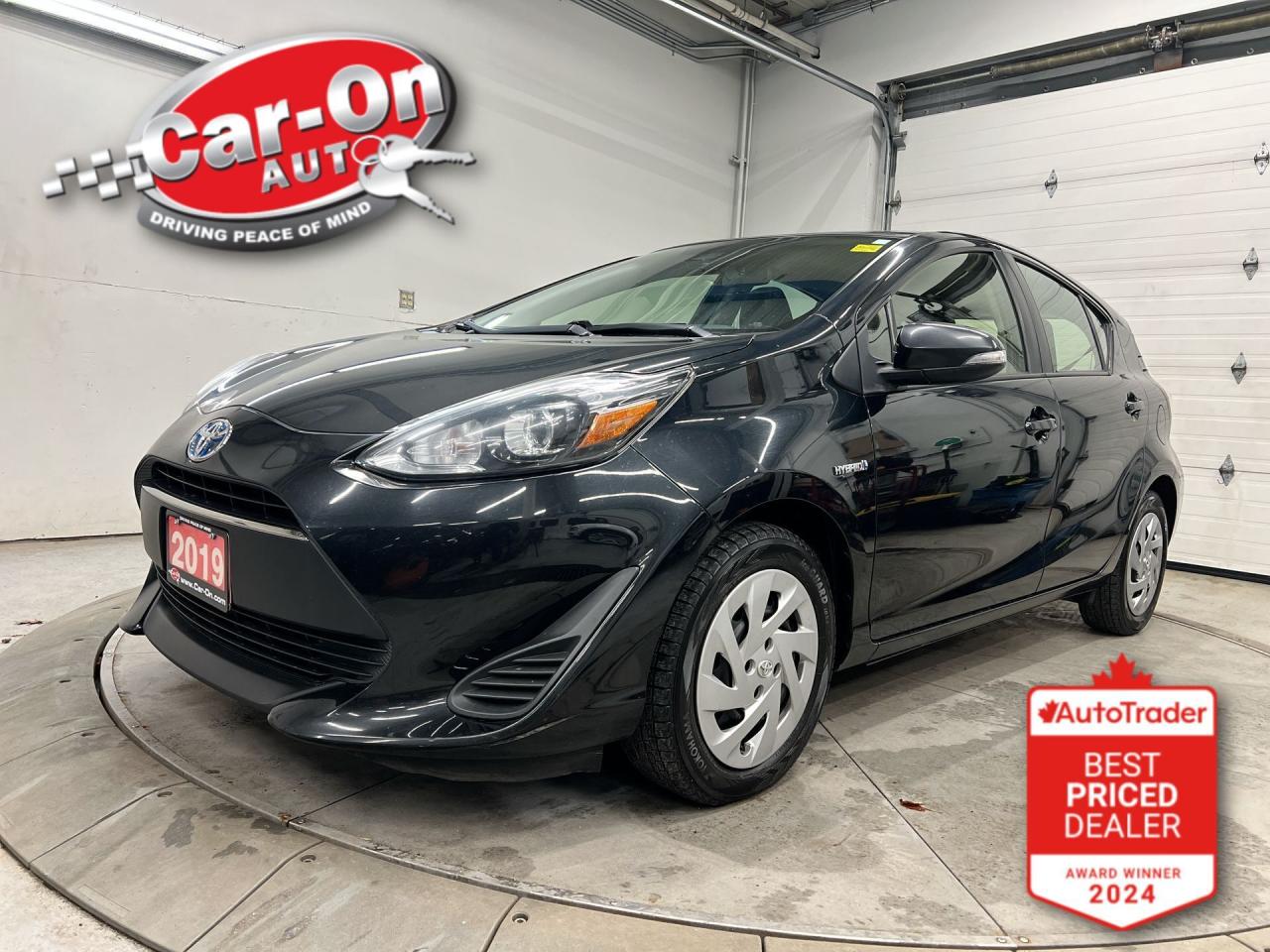 Used 2019 Toyota Prius c >>JUST SOLD for sale in Ottawa, ON