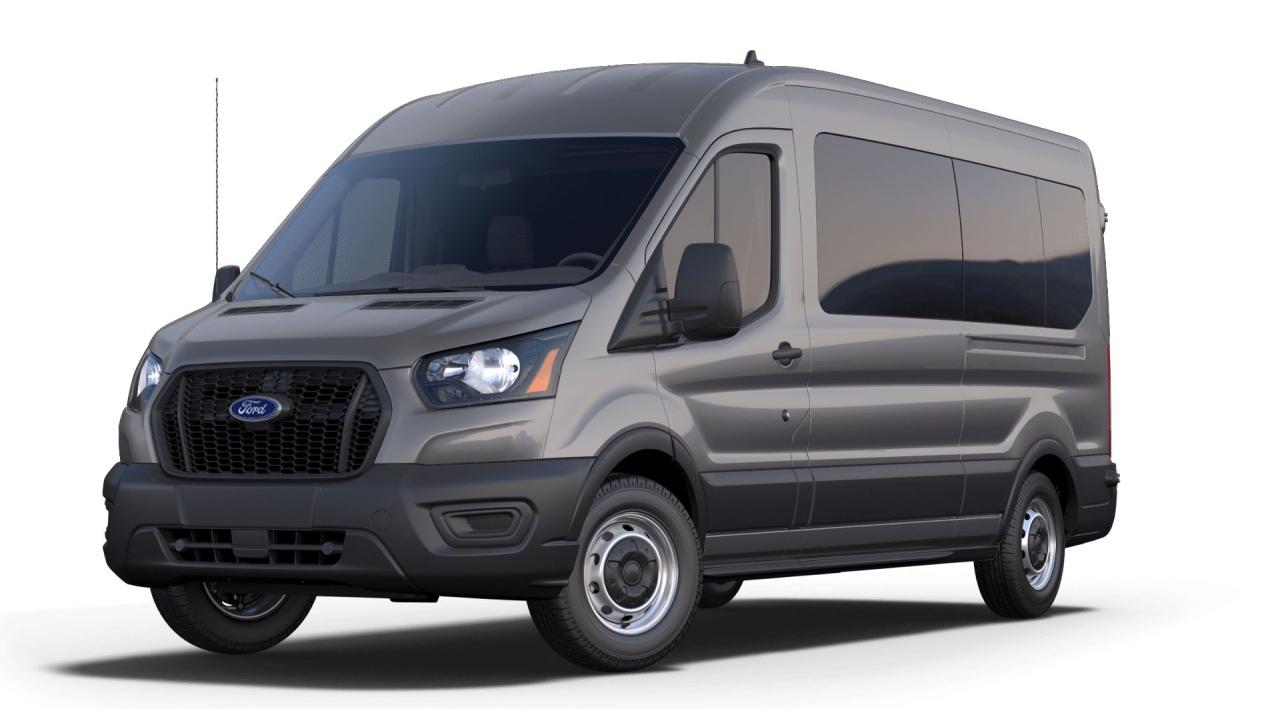 2025 Ford Transit Passenger Wagon XL Photo0