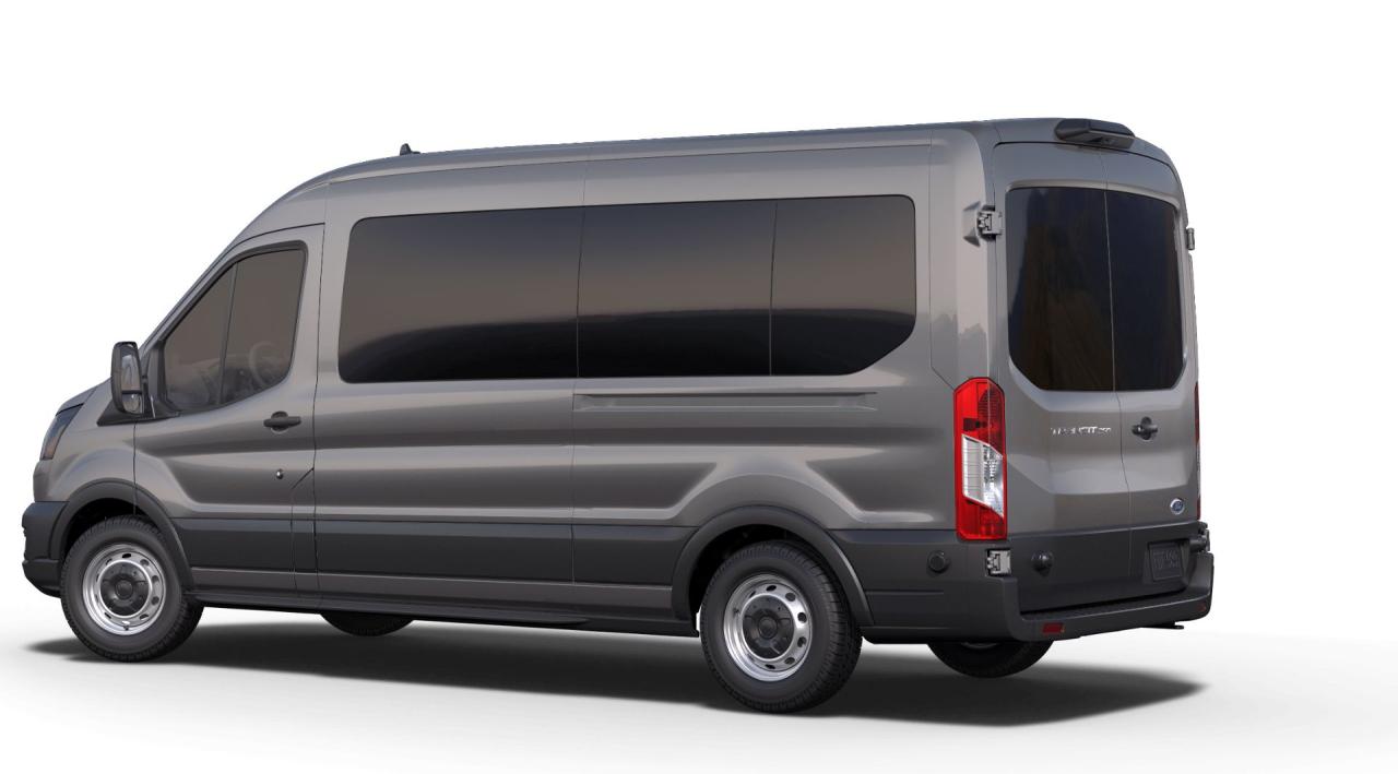 2025 Ford Transit Passenger Wagon XL Photo5