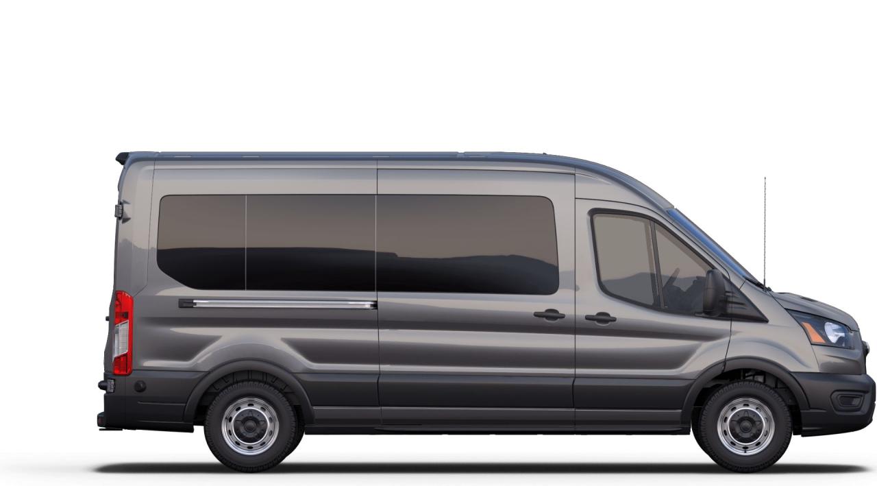 2025 Ford Transit Passenger Wagon XL Photo5