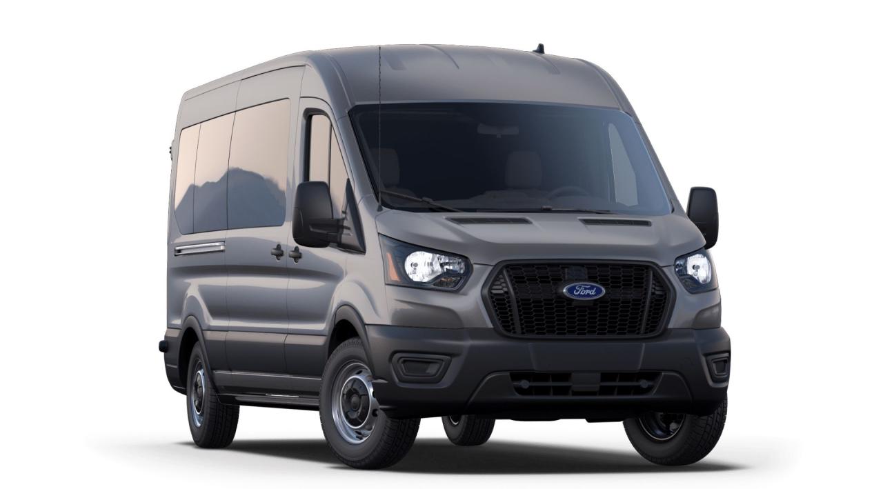 2025 Ford Transit Passenger Wagon XL Photo