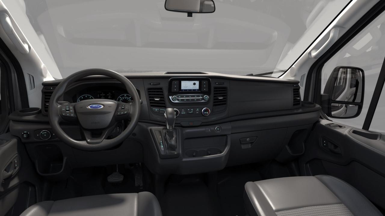 2025 Ford Transit Passenger Wagon XL Photo5