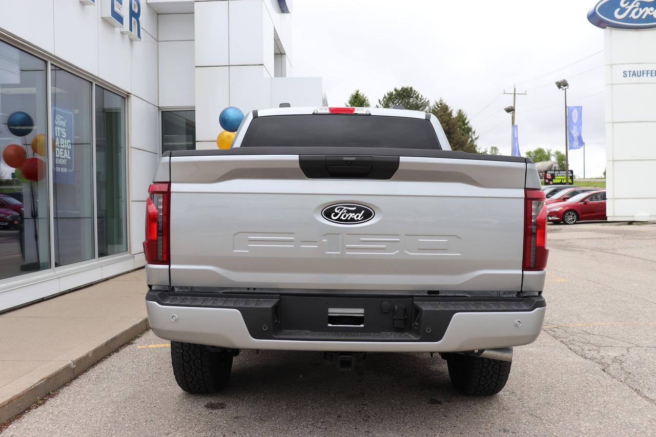 2025 Ford F-150 XLT 4WD SuperCrew 5.5' Box Photo