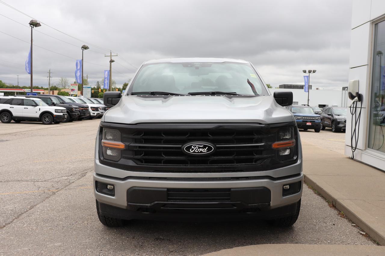 2025 Ford F-150 XLT 4WD SuperCrew 5.5' Box Photo4