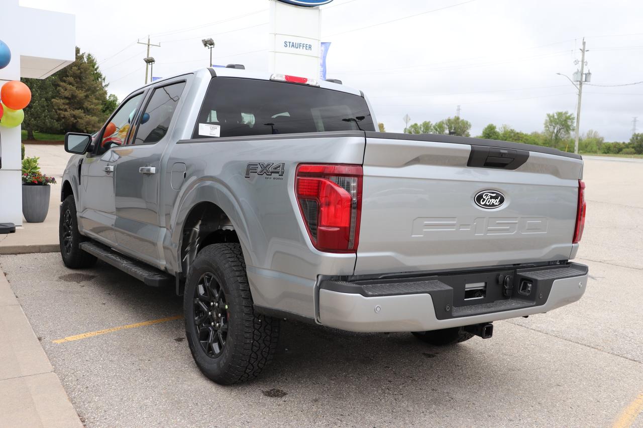 2025 Ford F-150 XLT 4WD SuperCrew 5.5' Box Photo3