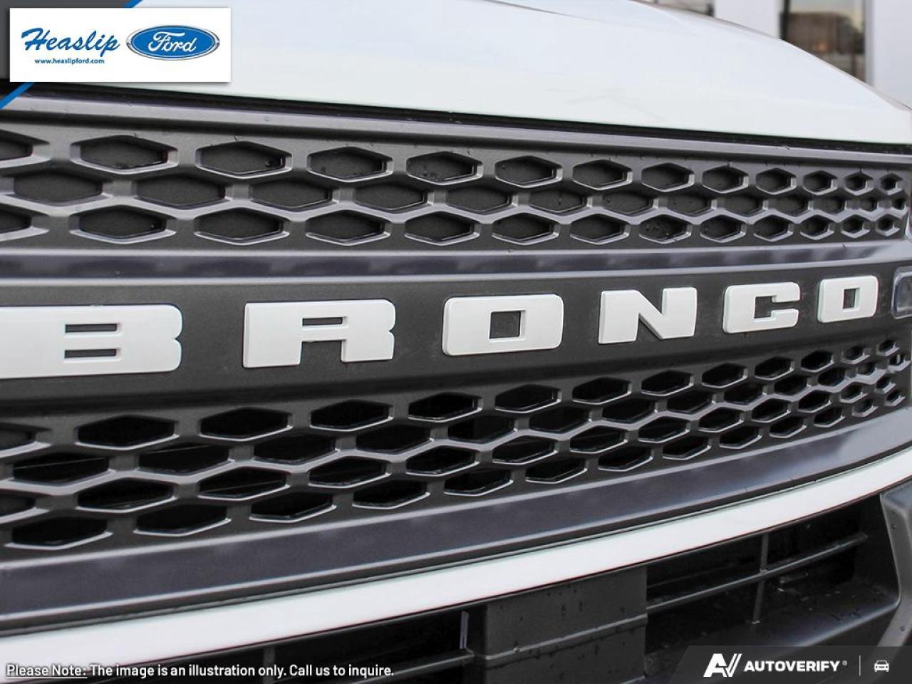 2025 Ford Bronco Sport Big Bend Photo