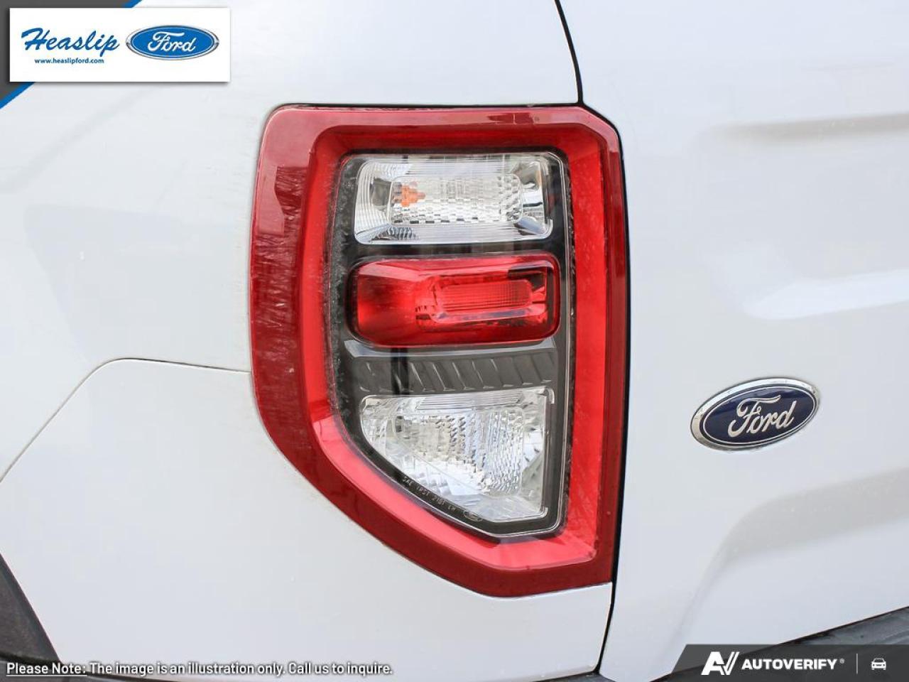 2025 Ford Bronco Sport Big Bend Photo