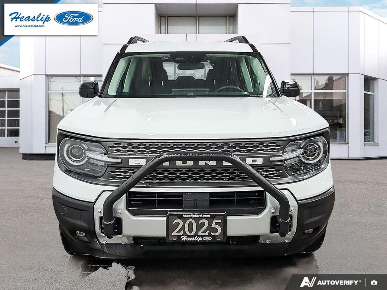 2025 Ford Bronco Sport Big Bend Photo