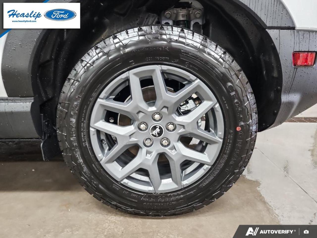 2025 Ford Bronco Sport Big Bend Photo