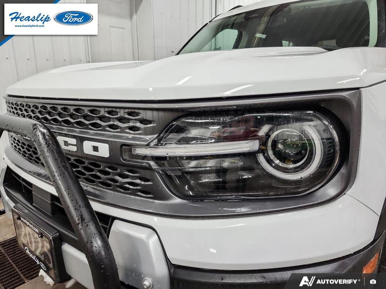 2025 Ford Bronco Sport Big Bend Photo