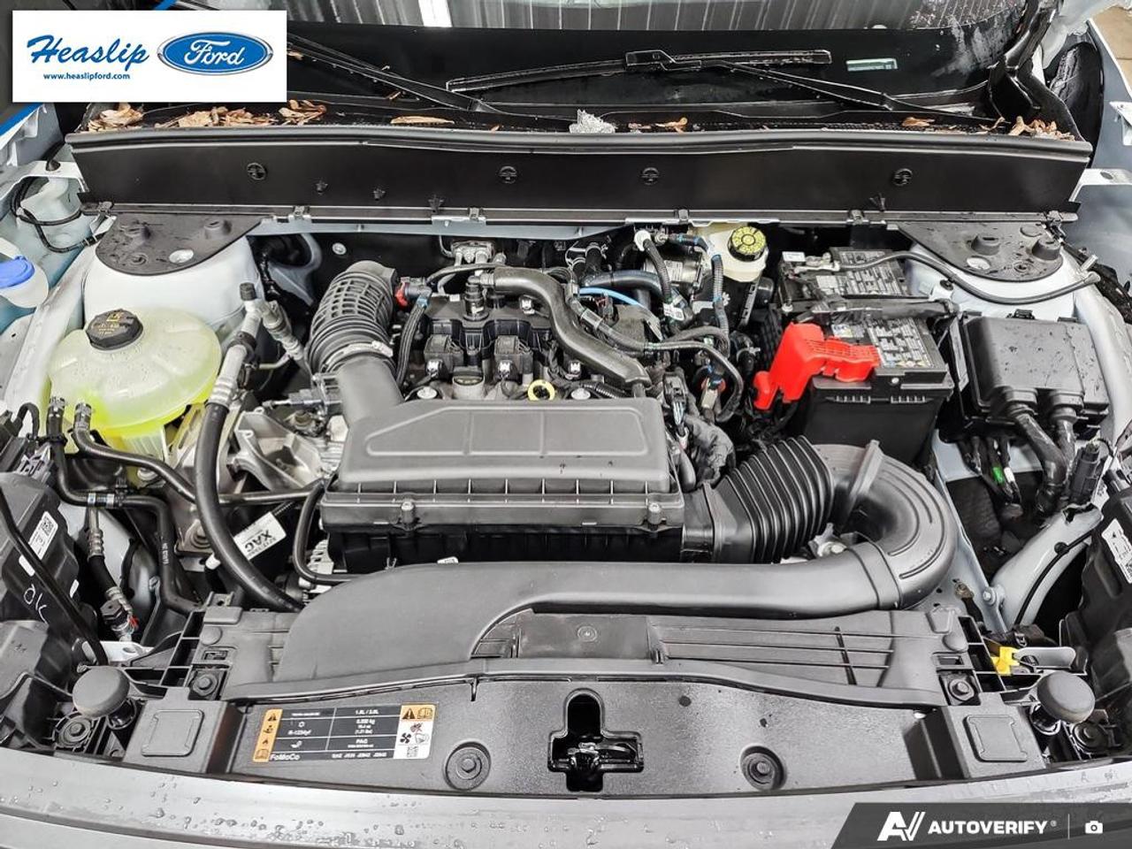 2025 Ford Bronco Sport Big Bend Photo