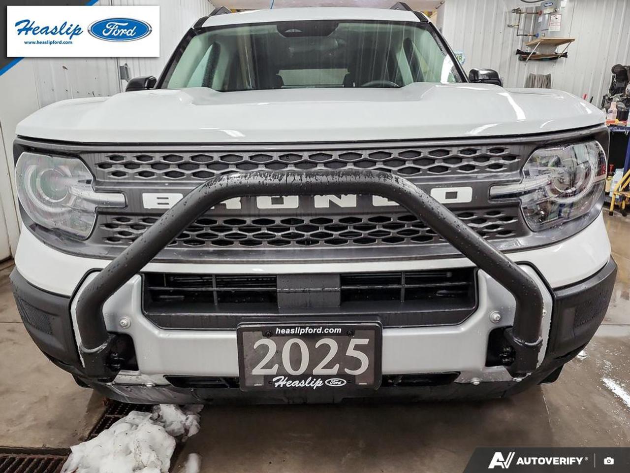 2025 Ford Bronco Sport Big Bend Photo