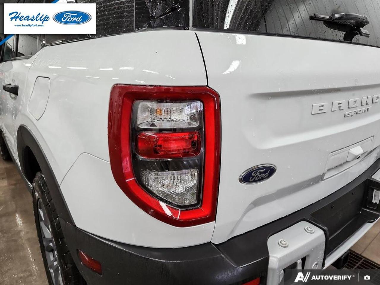 2025 Ford Bronco Sport Big Bend Photo