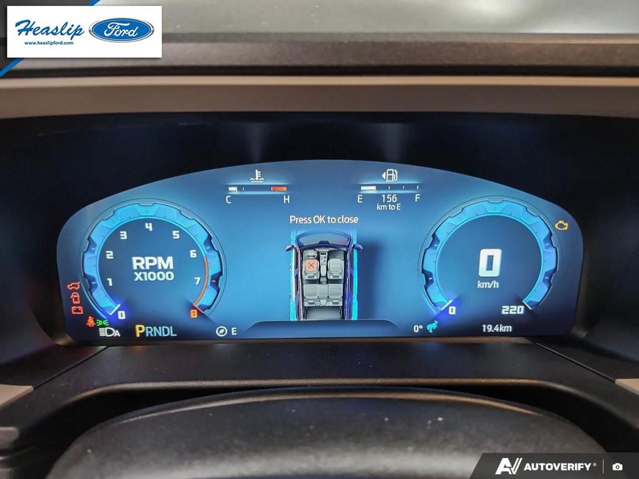 2025 Ford Bronco Sport Big Bend Photo