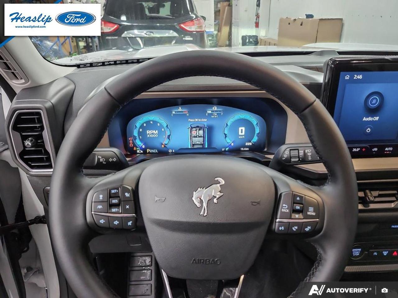 2025 Ford Bronco Sport Big Bend Photo