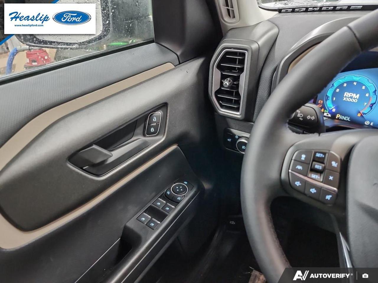 2025 Ford Bronco Sport Big Bend Photo