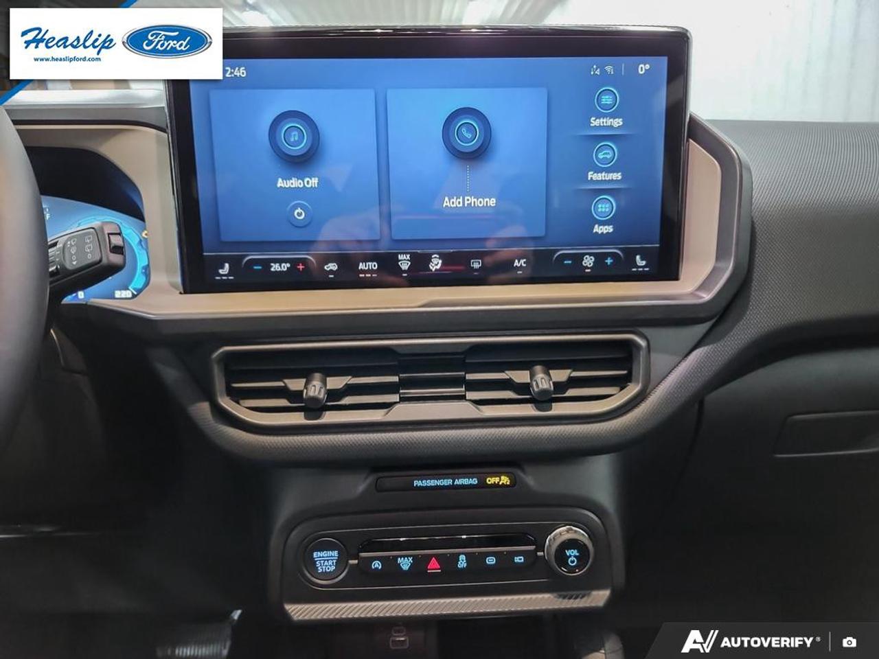 2025 Ford Bronco Sport Big Bend Photo