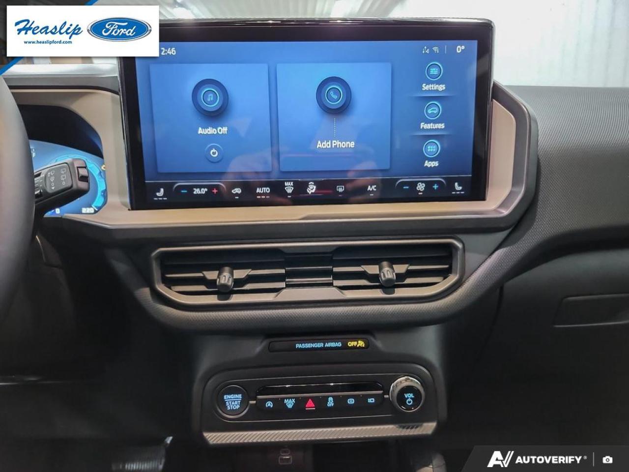 2025 Ford Bronco Sport Big Bend Photo