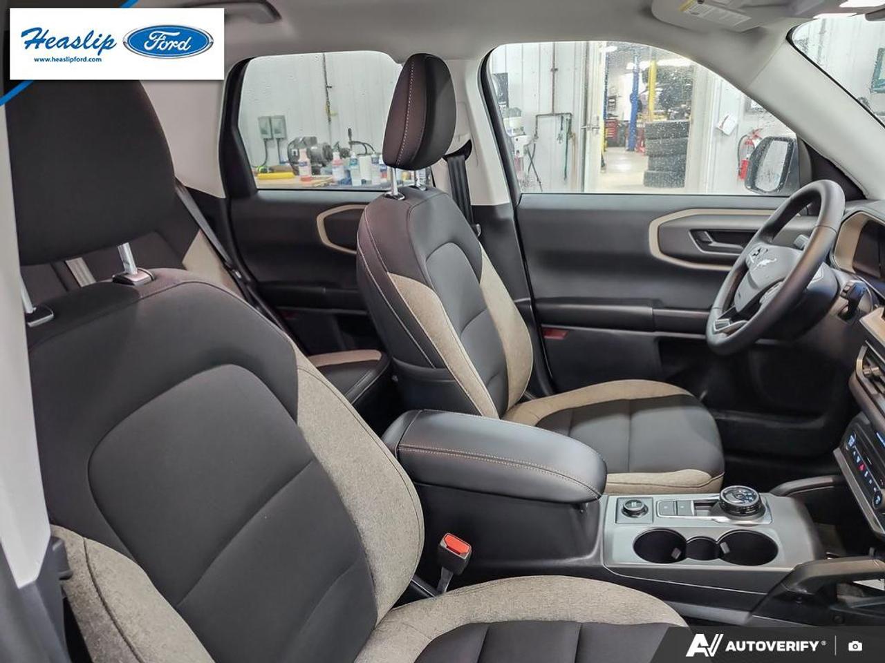 2025 Ford Bronco Sport Big Bend Photo