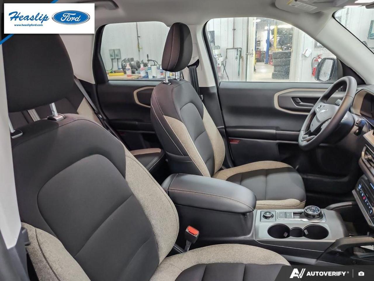 2025 Ford Bronco Sport Big Bend Photo