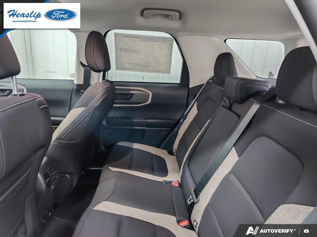 2025 Ford Bronco Sport Big Bend Photo