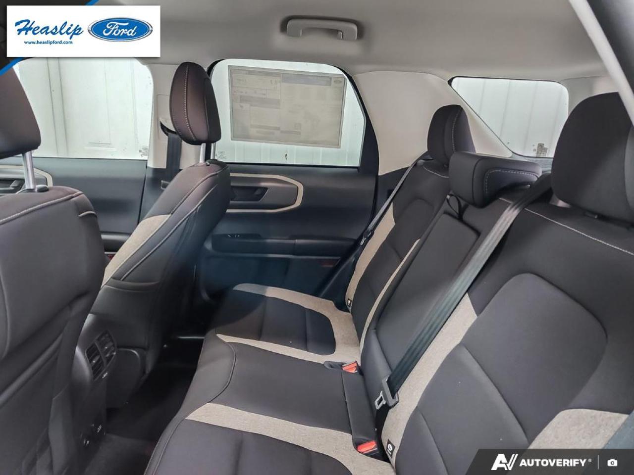 2025 Ford Bronco Sport Big Bend Photo