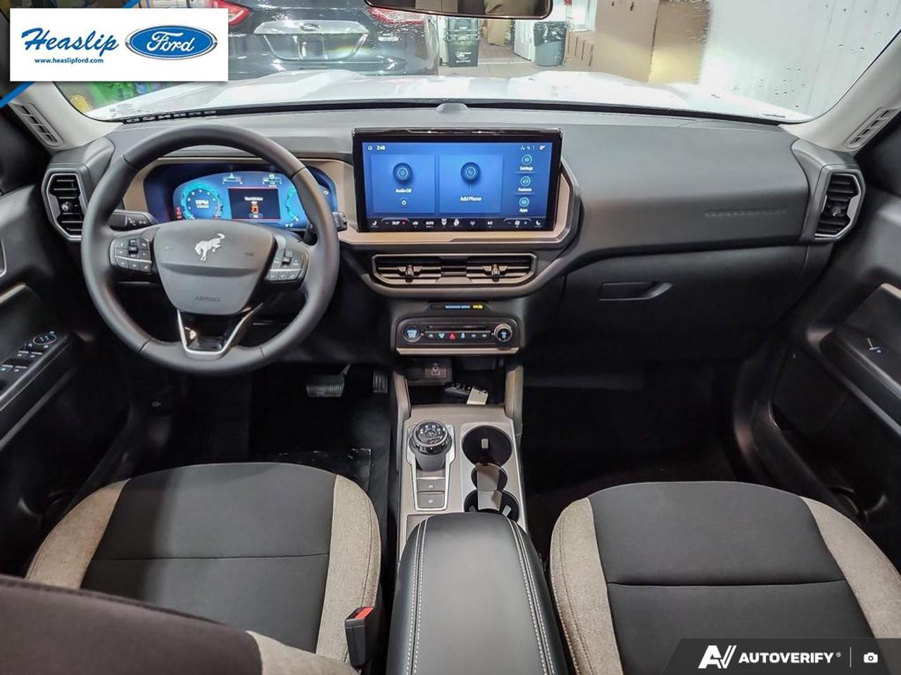 2025 Ford Bronco Sport Big Bend Photo