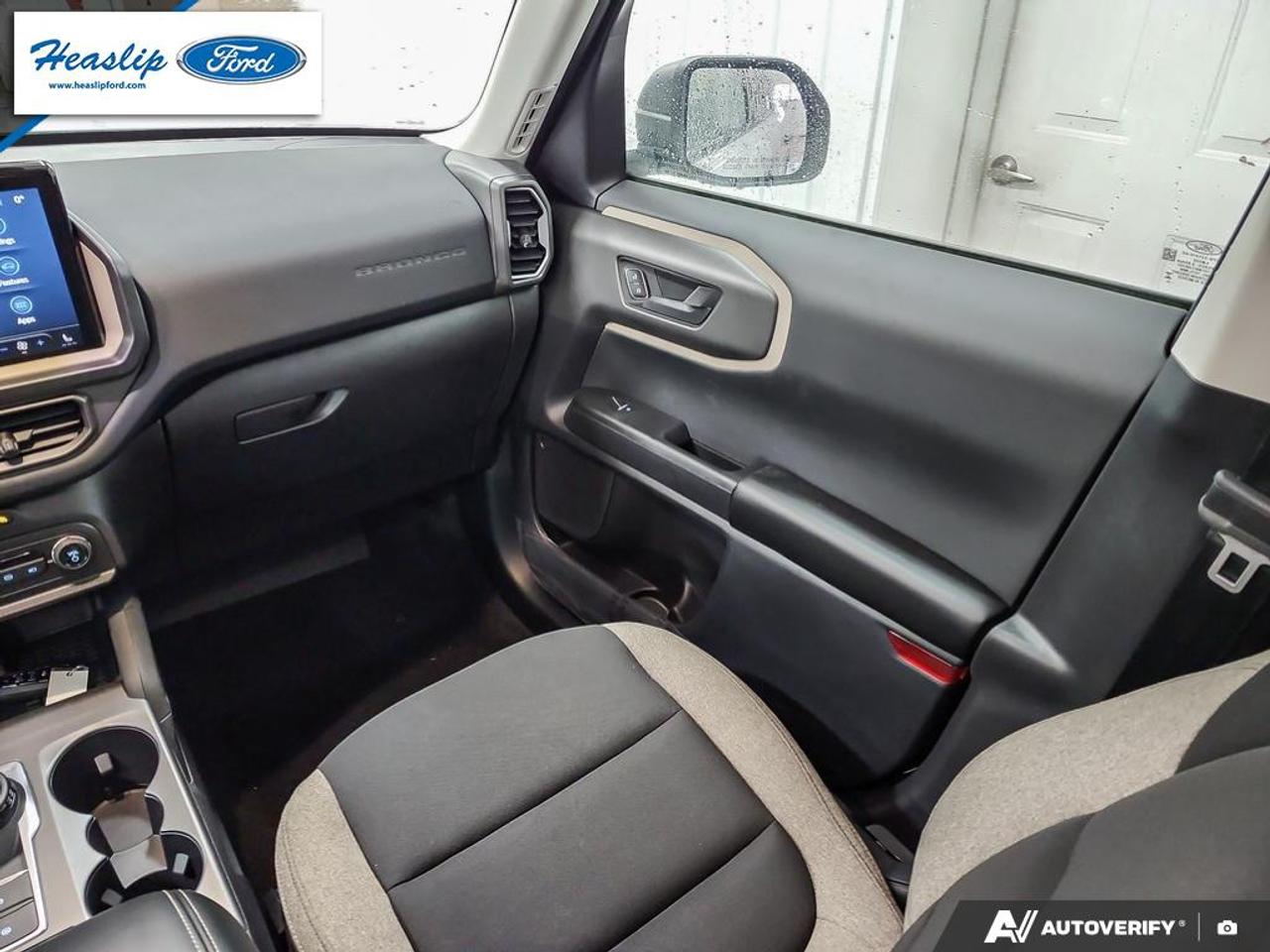 2025 Ford Bronco Sport Big Bend Photo